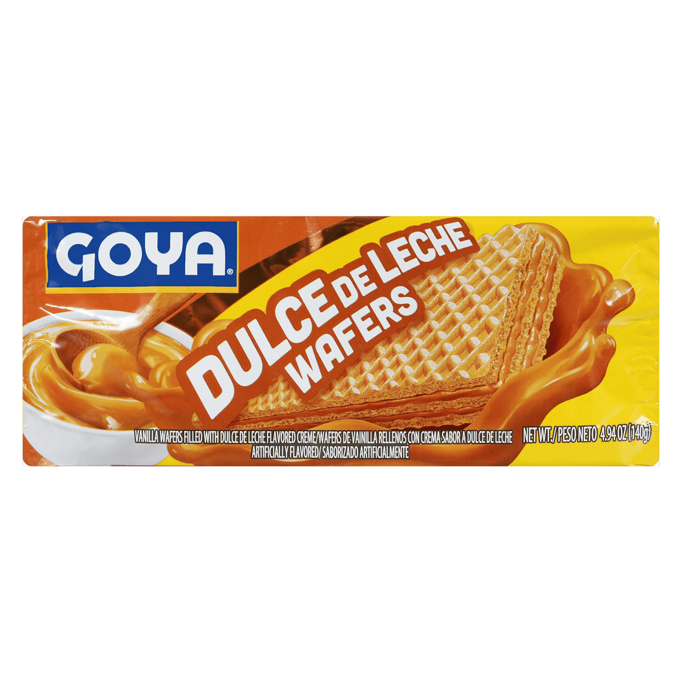 Dulce de Leche Wafers 4.94 oz