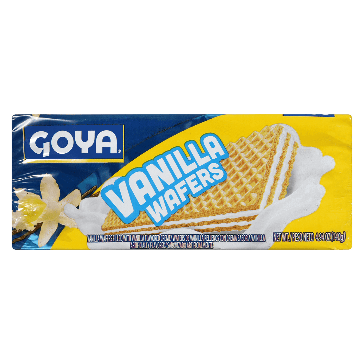 Vanilla Wafers 4.94 oz