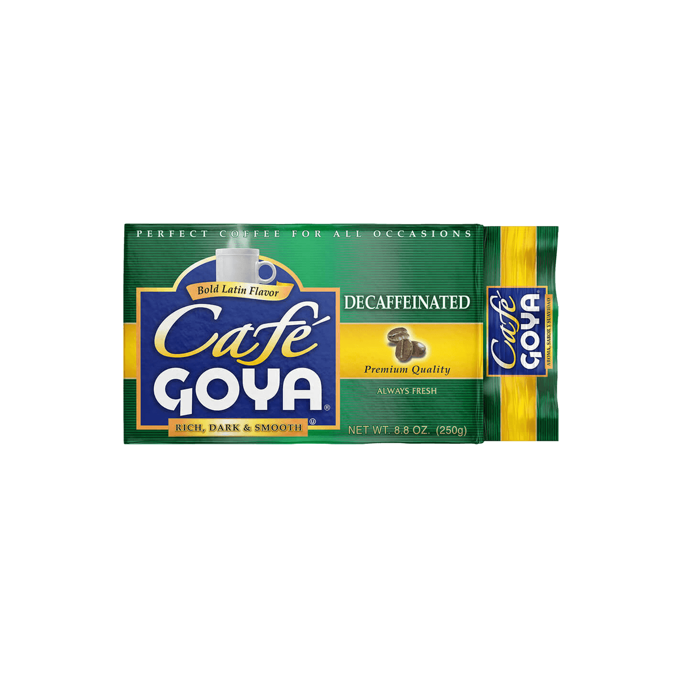 その他 GOYA Café Goya Decaffeinated Coffee 8.8 oz Box – Shop Goya