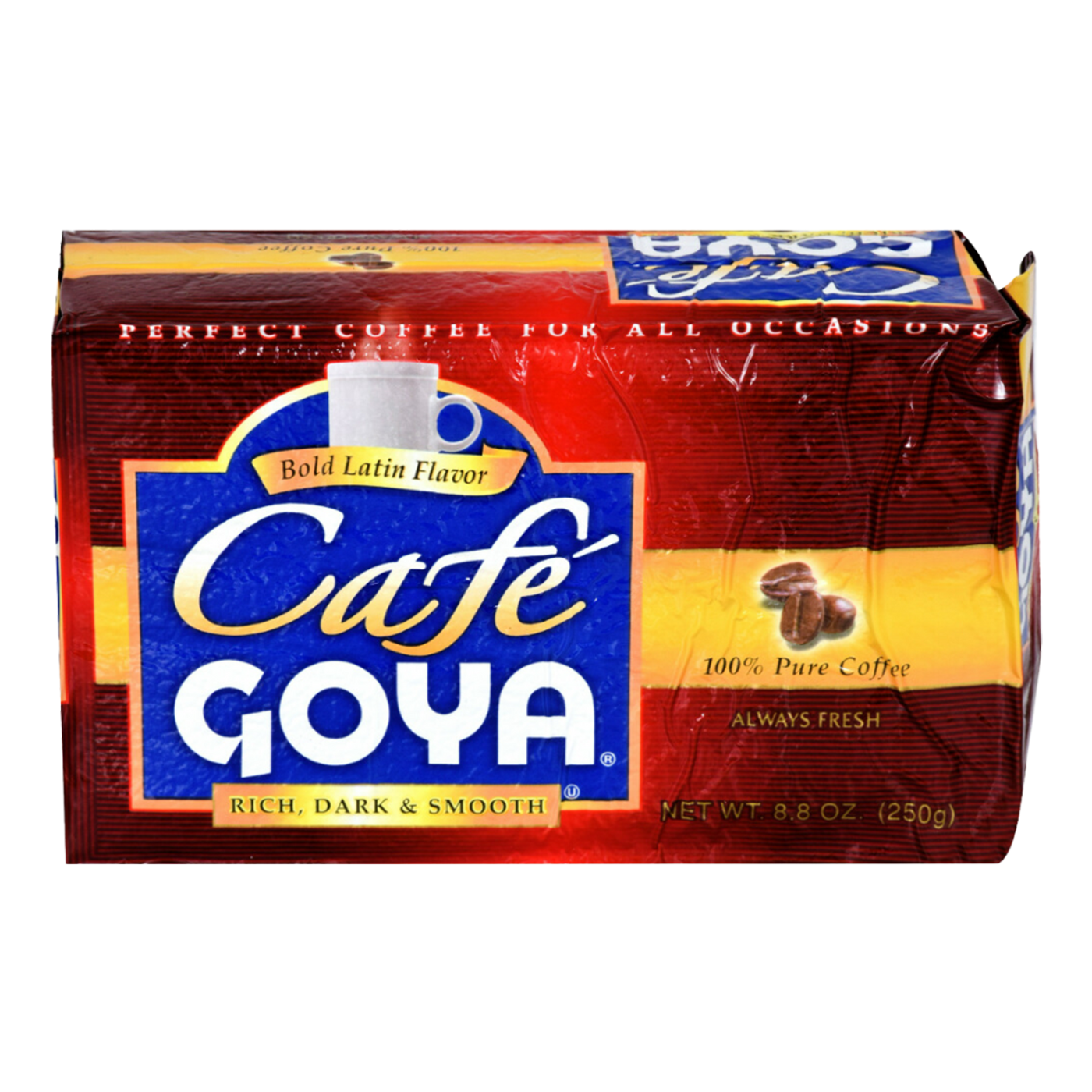 Café Goya 100% Pure Rich, Dark & Smooth Coffee