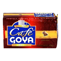 Café Goya 100% Pure Rich, Dark & Smooth Coffee