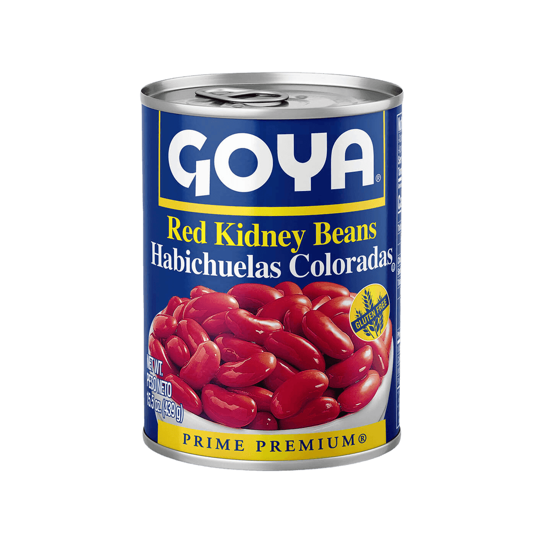 Red Kidney Beans, 15.5 oz Can