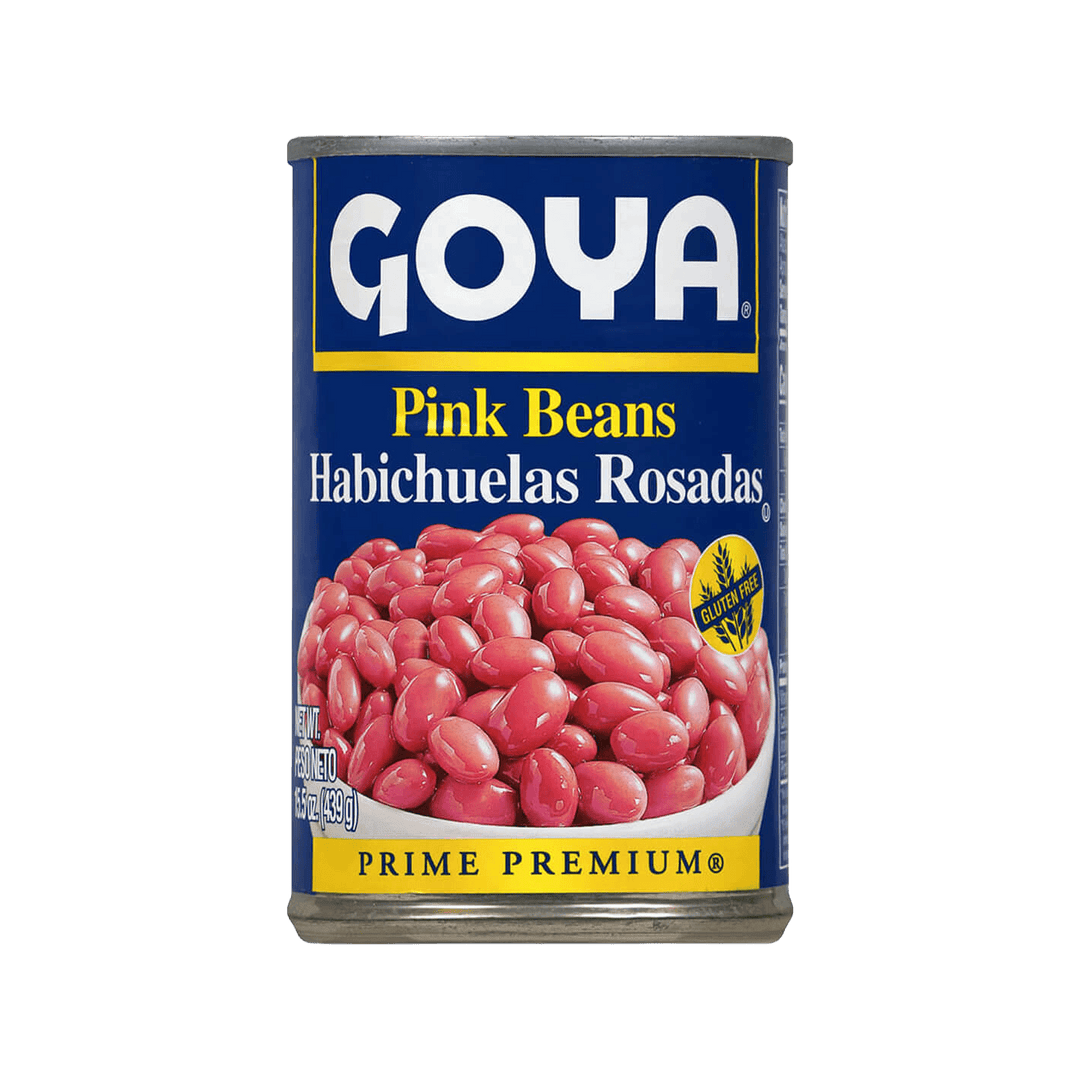 Pink Beans, 15 oz Can