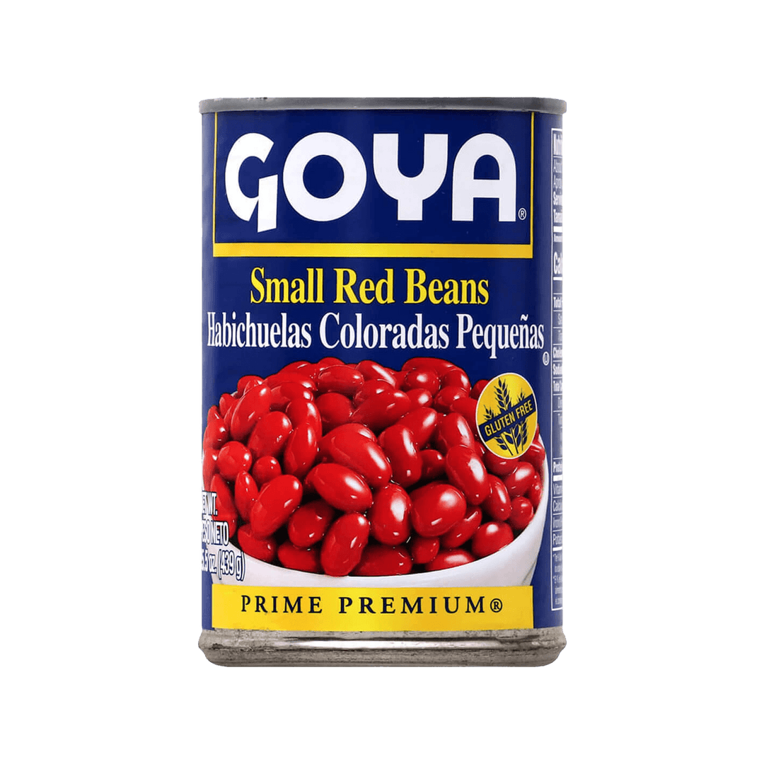 Small Red Beans, 15.5 oz Can