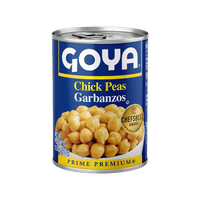 Chick Peas, 15.5 oz Can