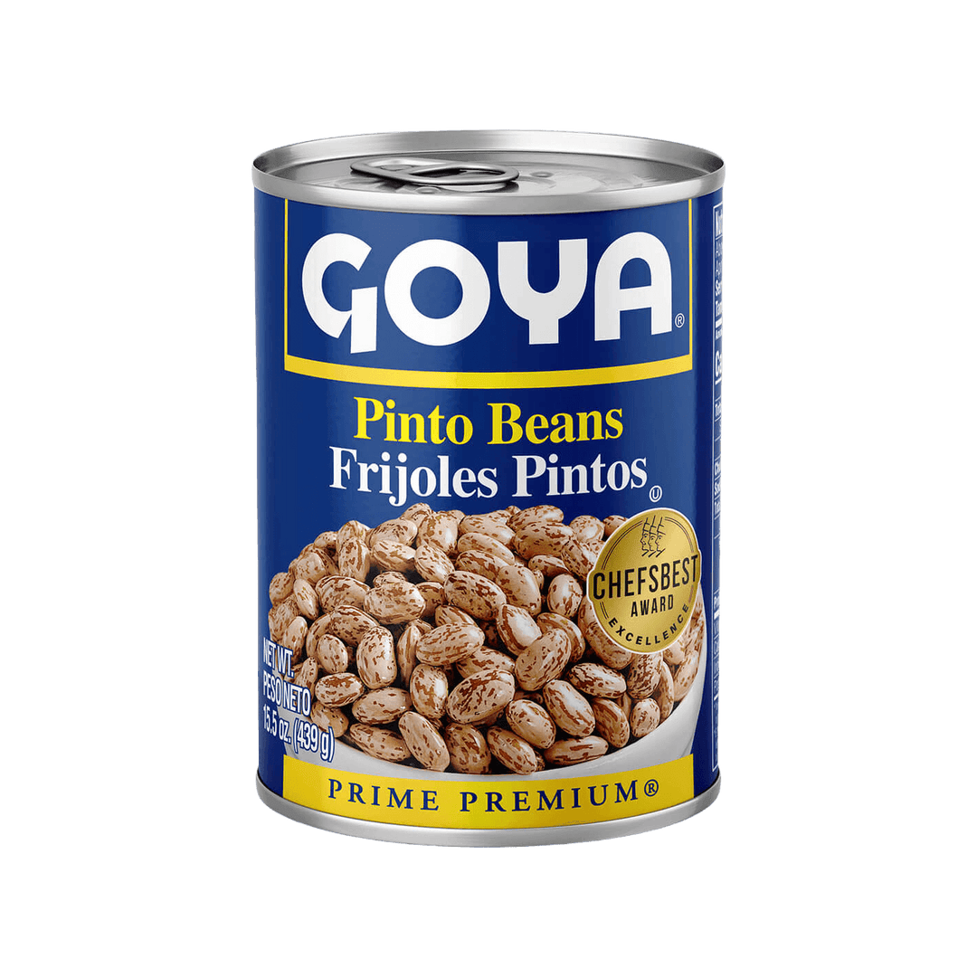 Pinto Beans, 15.5 oz Can