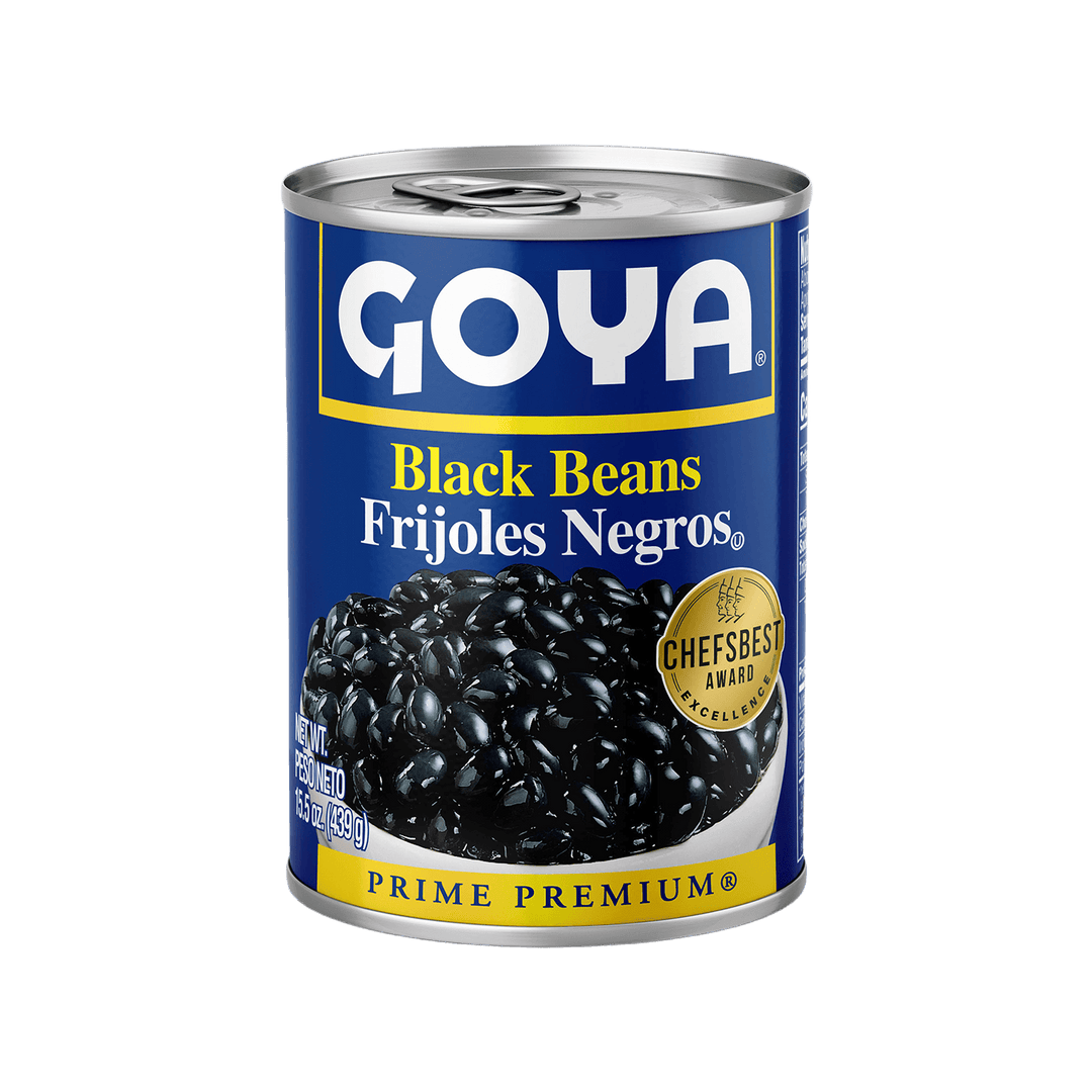 Black Beans, 15.5 oz Can