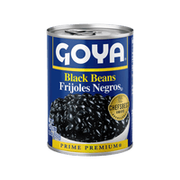 Black Beans, 15.5 oz Can