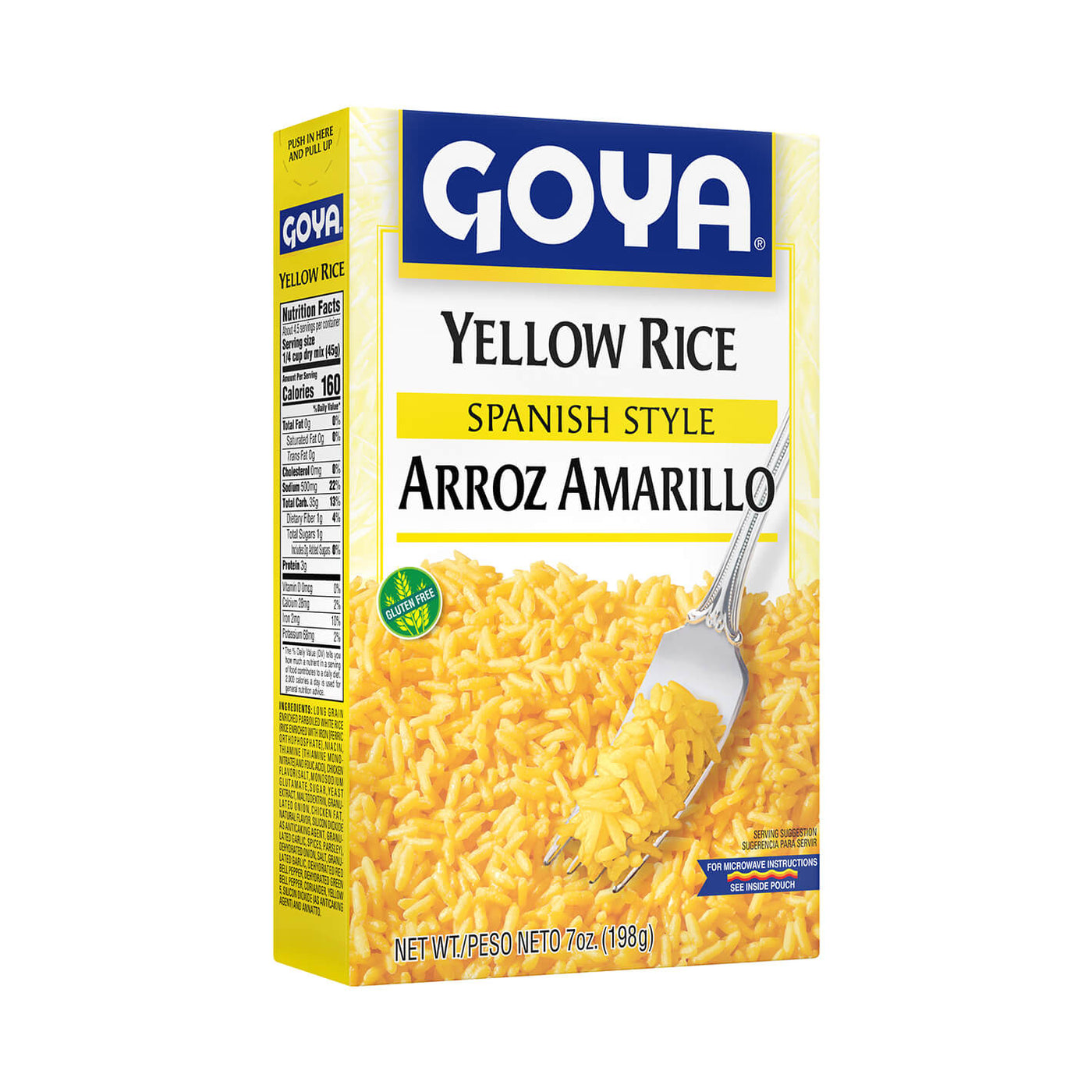 Goya Yellow Rice – Shop Goya