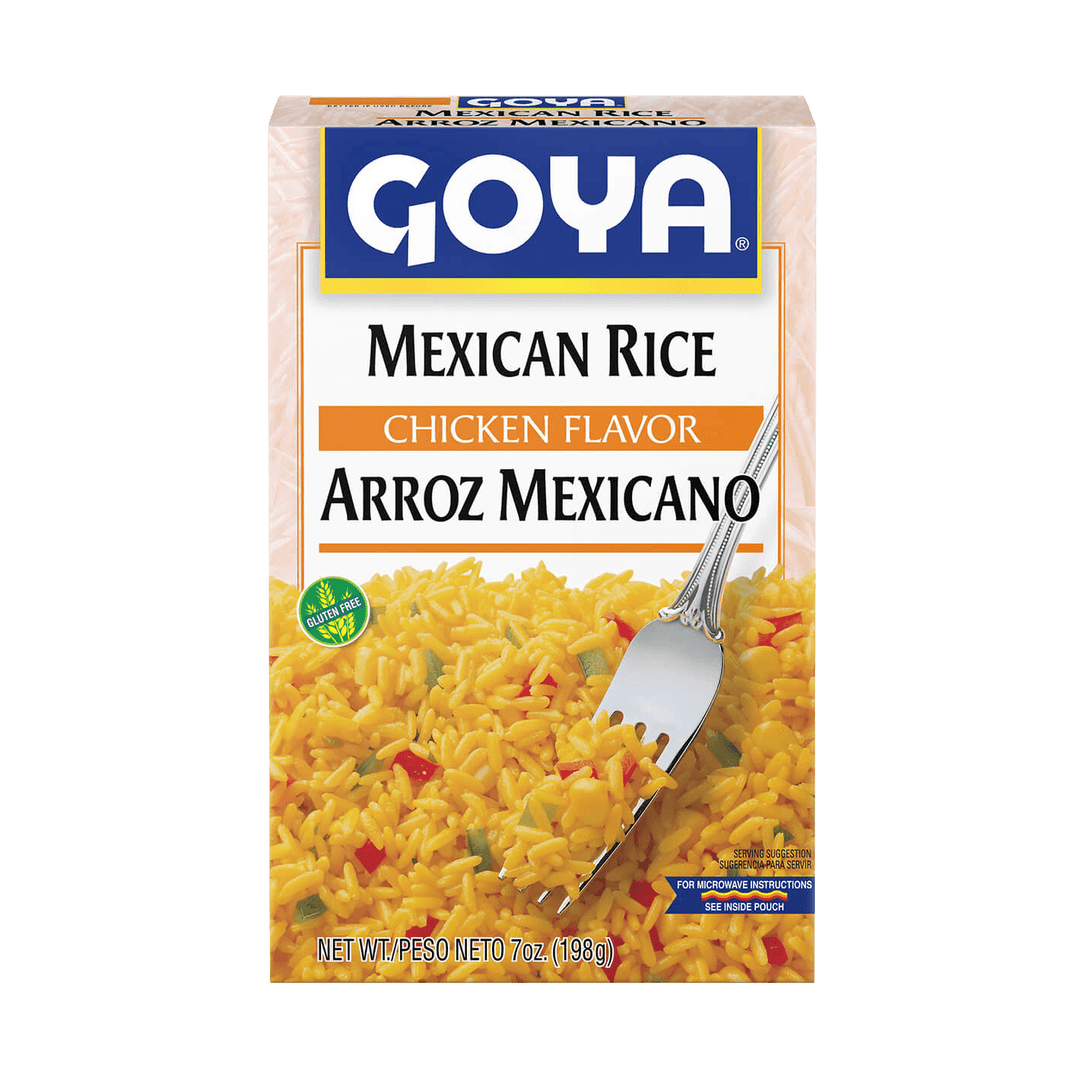 Mexican Rice, 7 oz Box