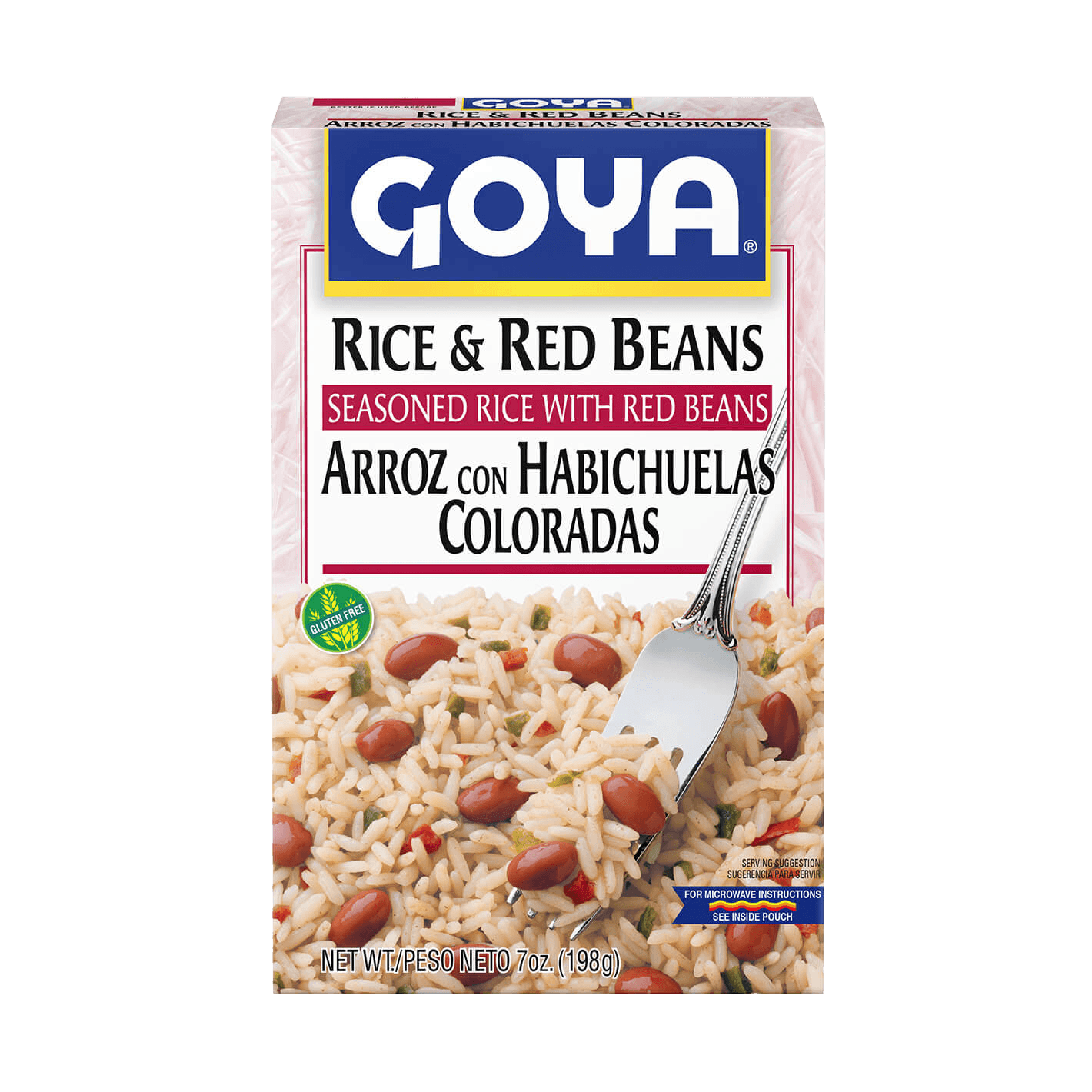 Rice and Red Beans 7 oz Box – Shop Goya