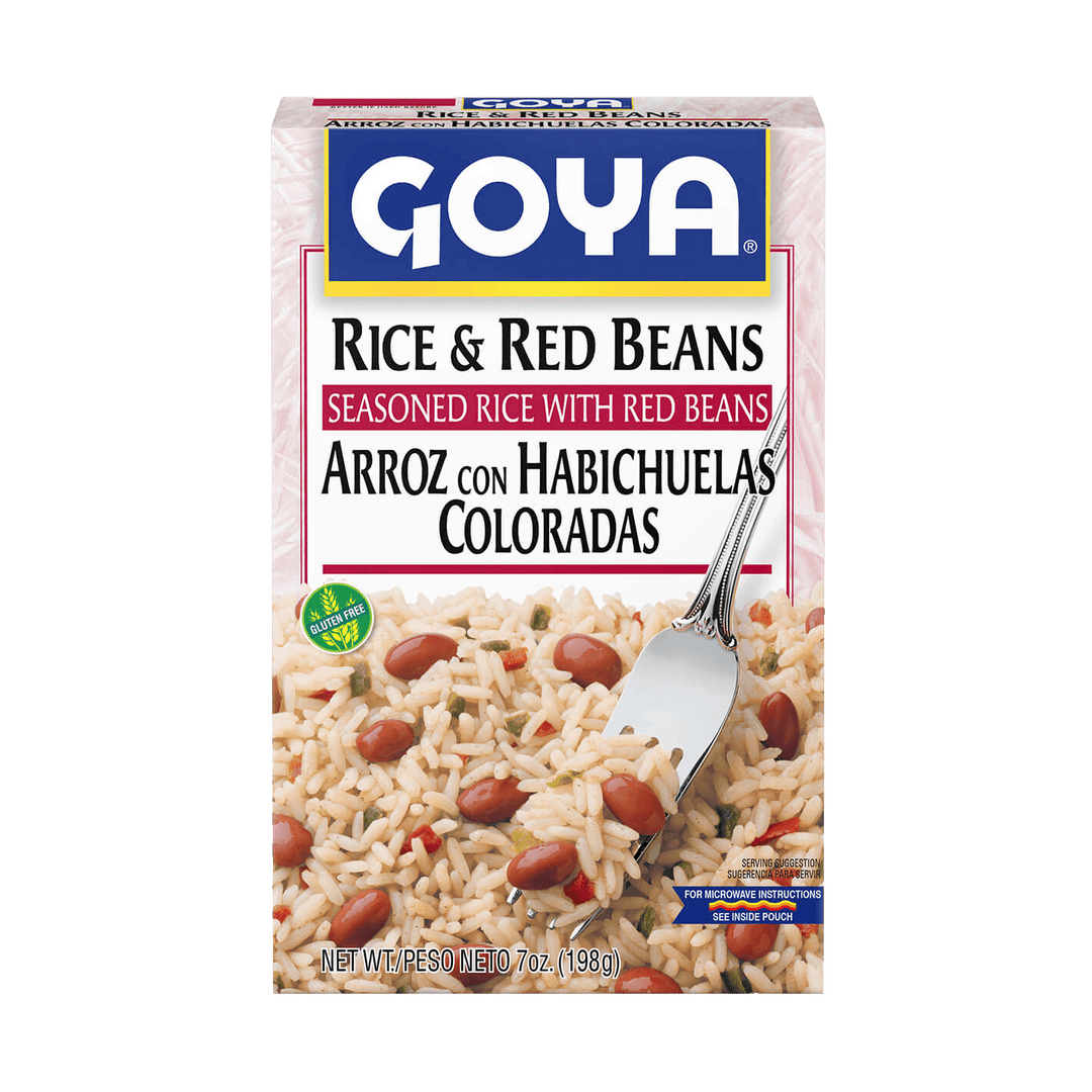 Mini Rice Red Box Rice Mixes – Shop Goya
