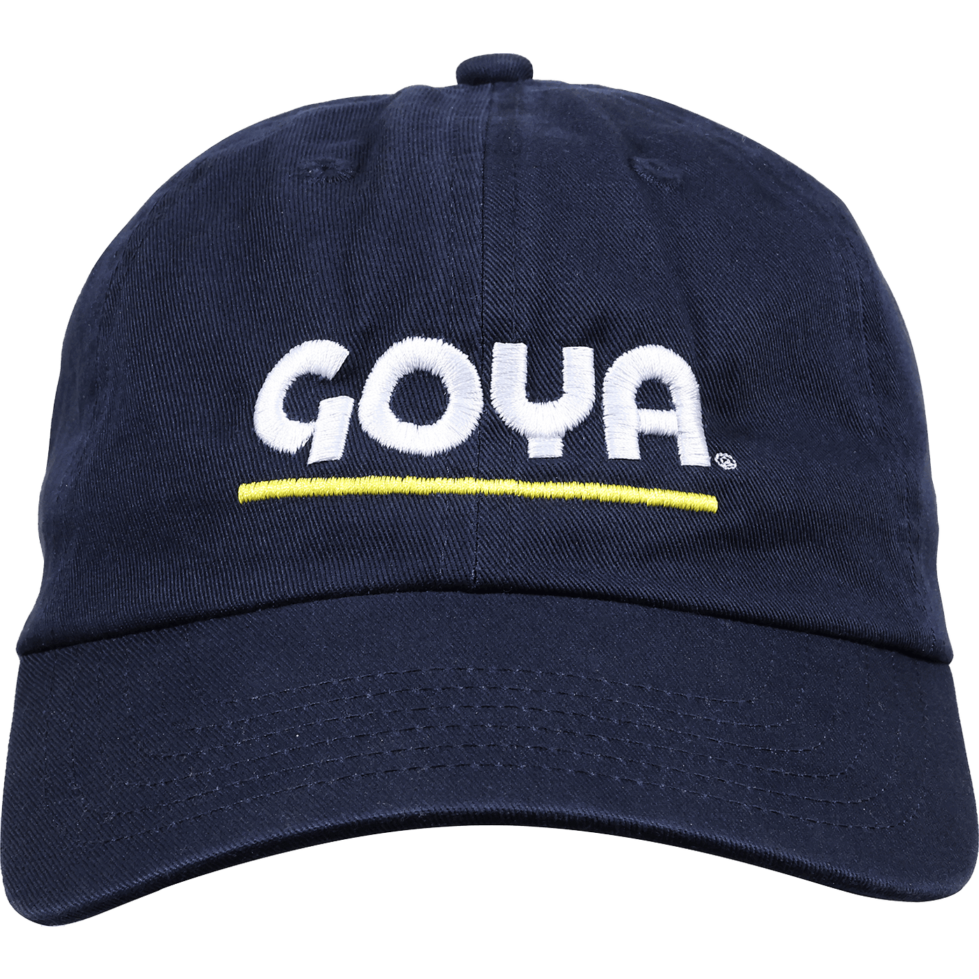 Goya Baseball Cap, Navy Blue