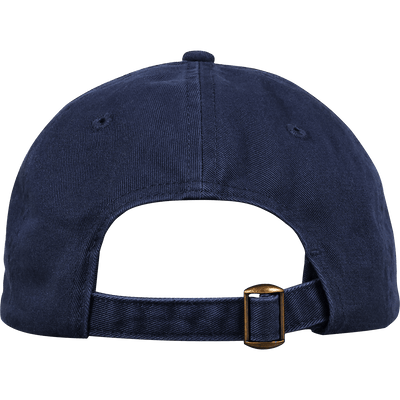 Goya Baseball Cap, Navy Blue