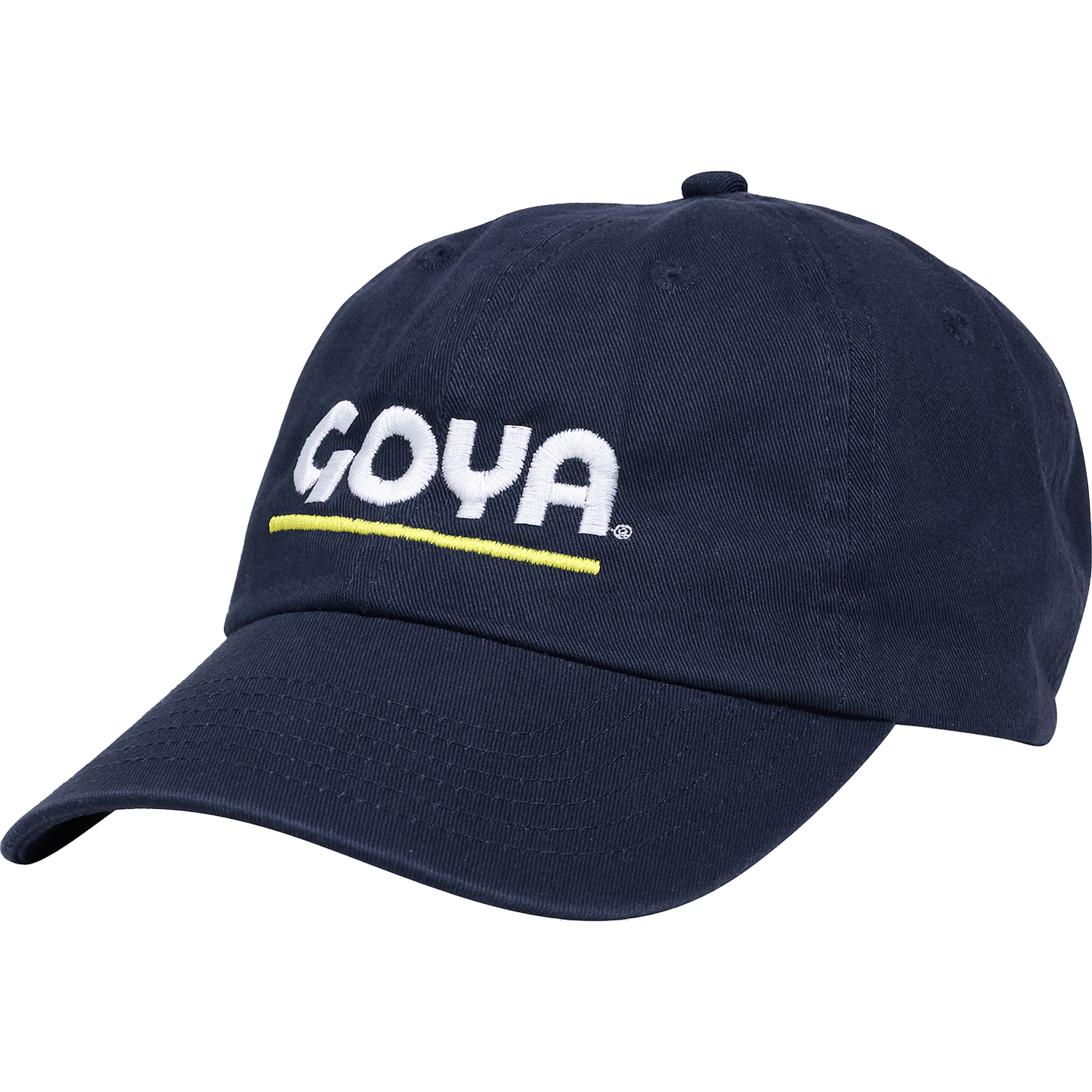 Goya Baseball Cap, Navy Blue