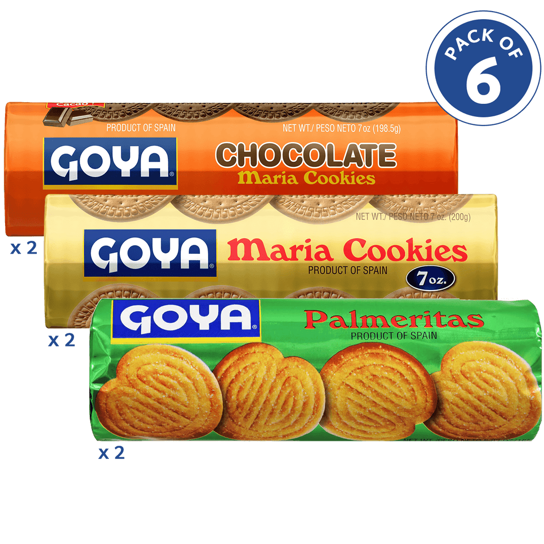 Cookies Variety Pack