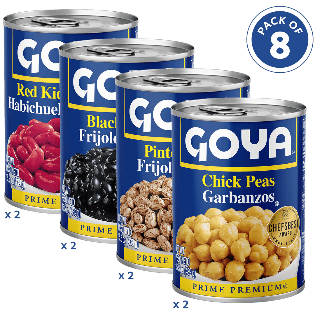 Essential Beans Variety Pack