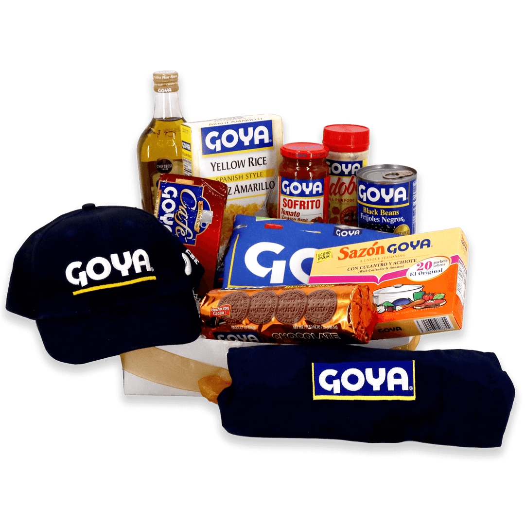 The Goya Signature Favorites Collection
