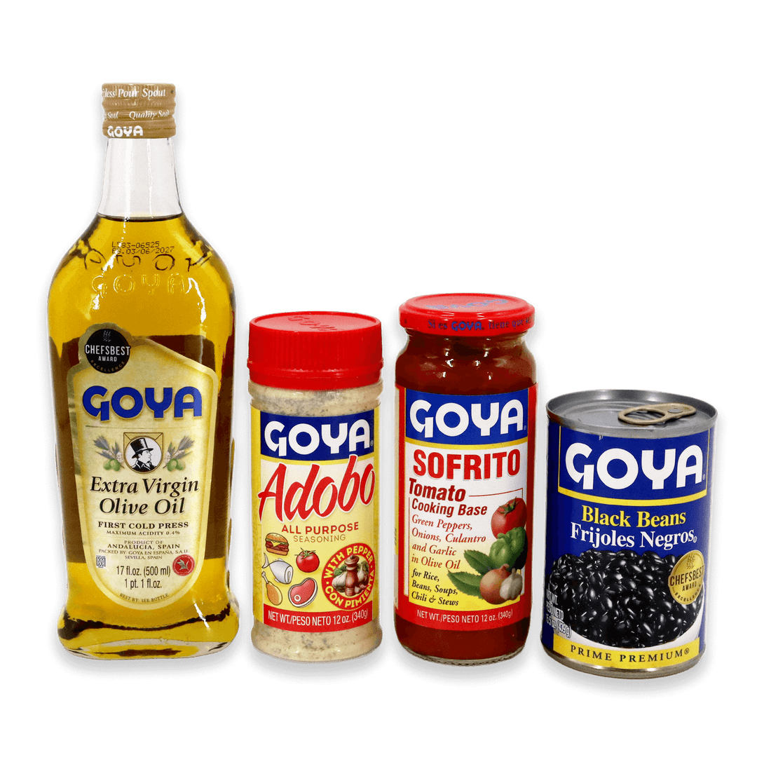 The Goya Signature Favorites Collection – Shop Goya
