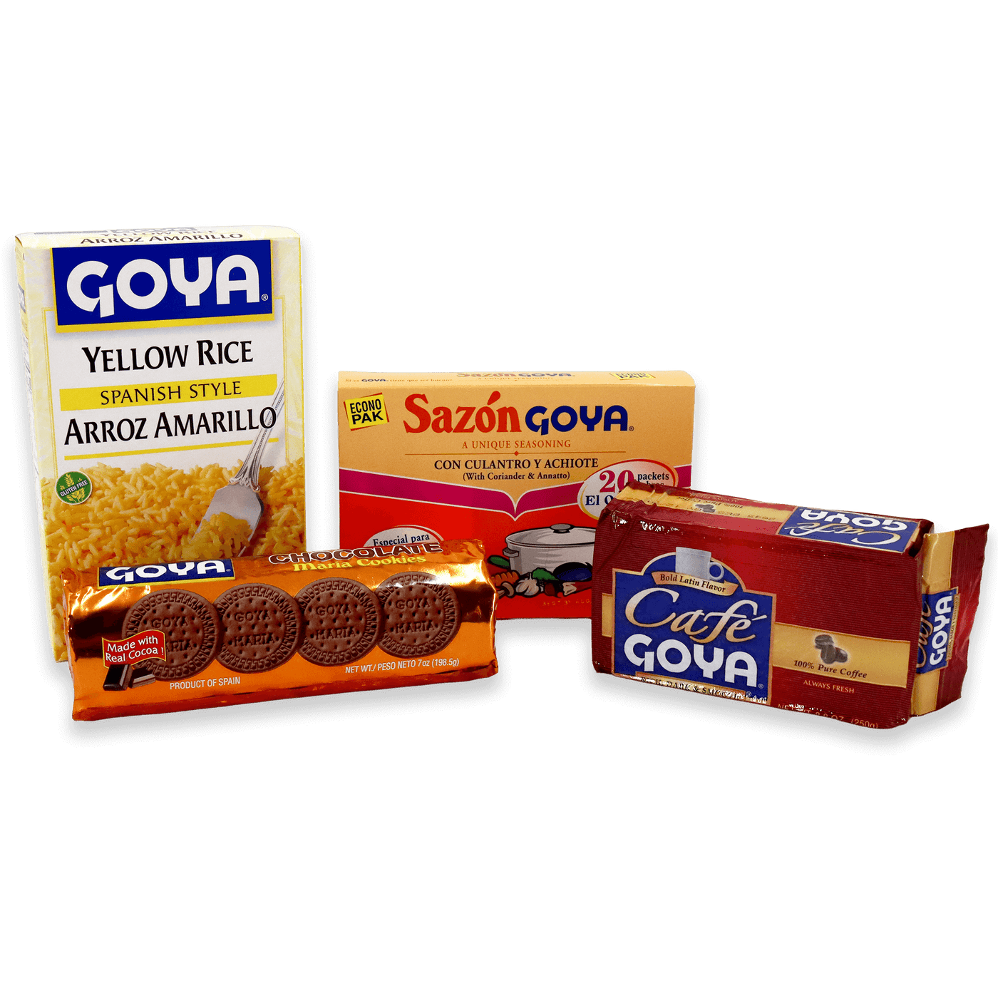 The Goya Signature Favorites Collection – Shop Goya