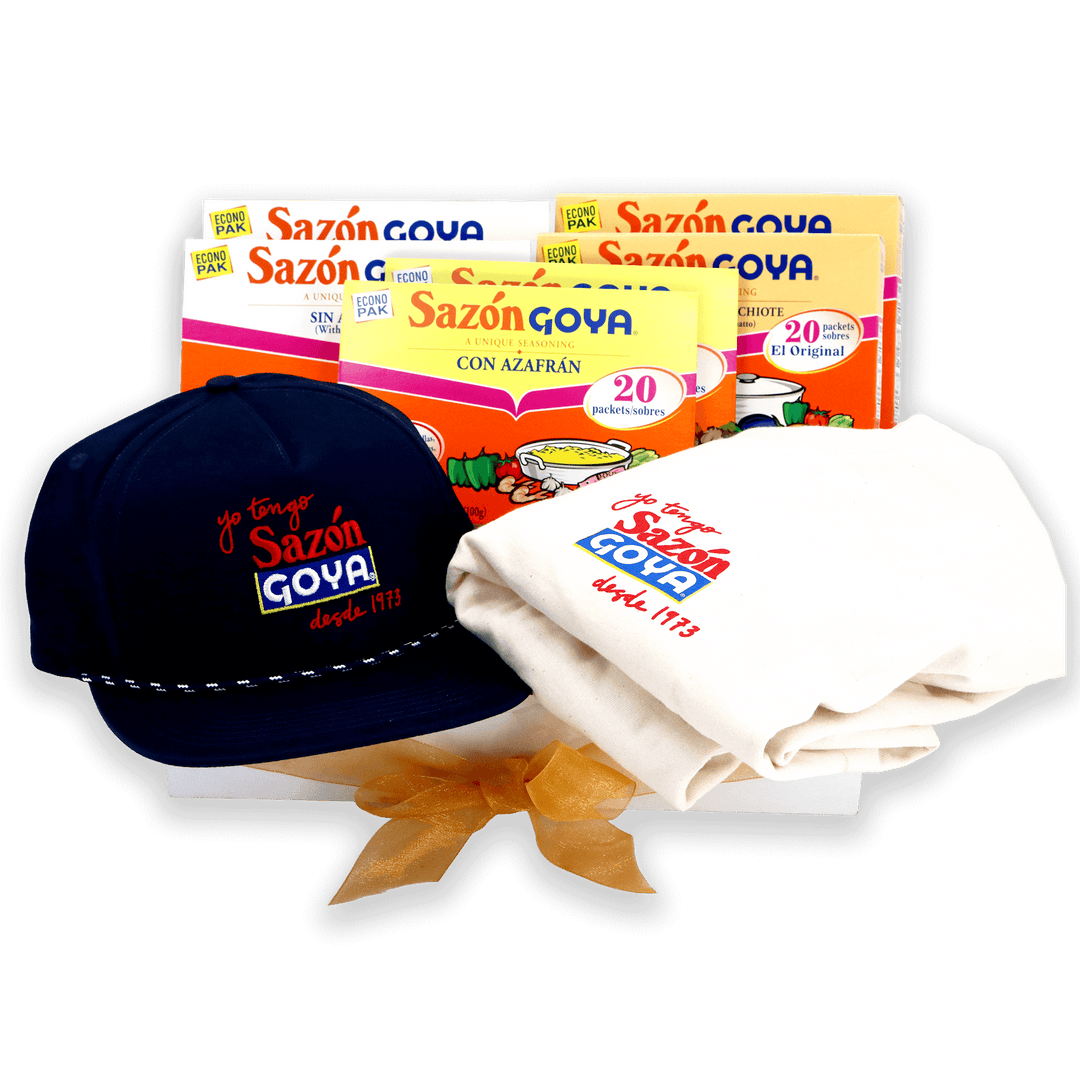 The Sazón Lovers Box