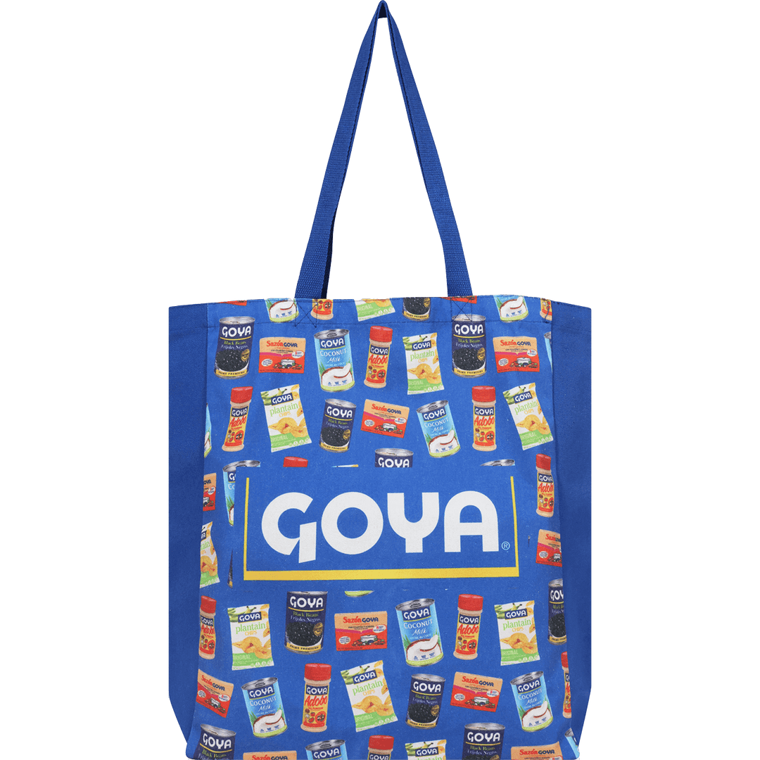 Goya Tote Bag, Royal Blue - 14" x 16"