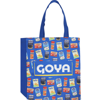 Goya Tote Bag, Royal Blue - 14" x 16"