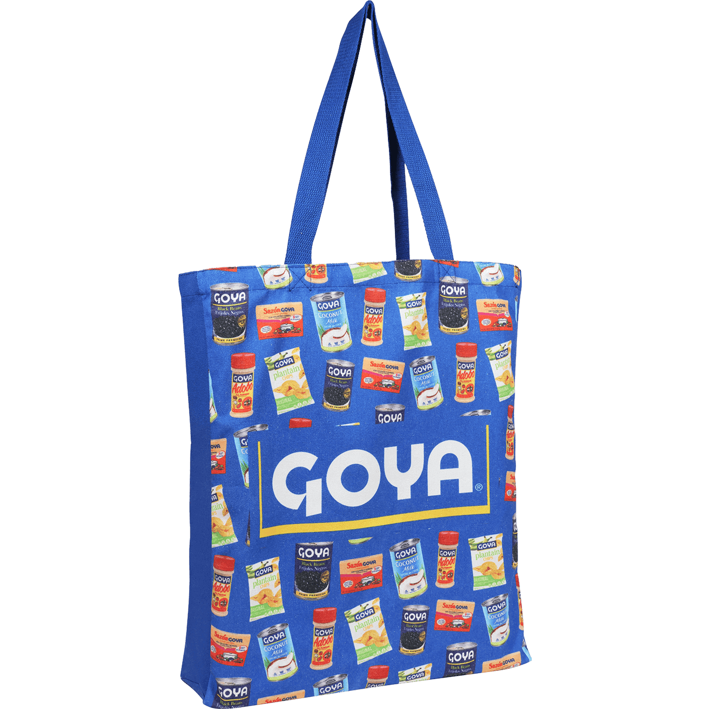 Goya Tote Bag, Royal Blue - 14" x 16"