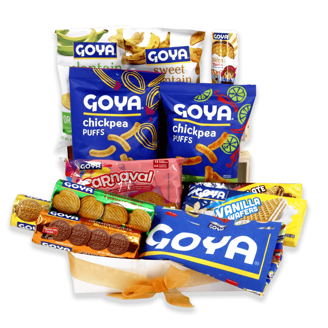 Ultimate Snack Fiesta Box