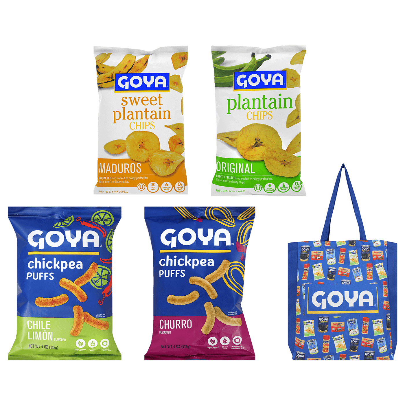 Ultimate Snack Fiesta Box – Shop Goya
