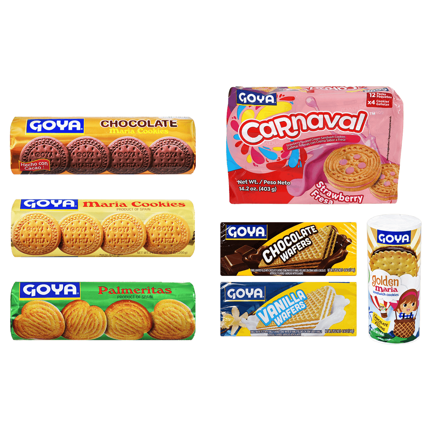 Ultimate Snack Fiesta Box – Shop Goya
