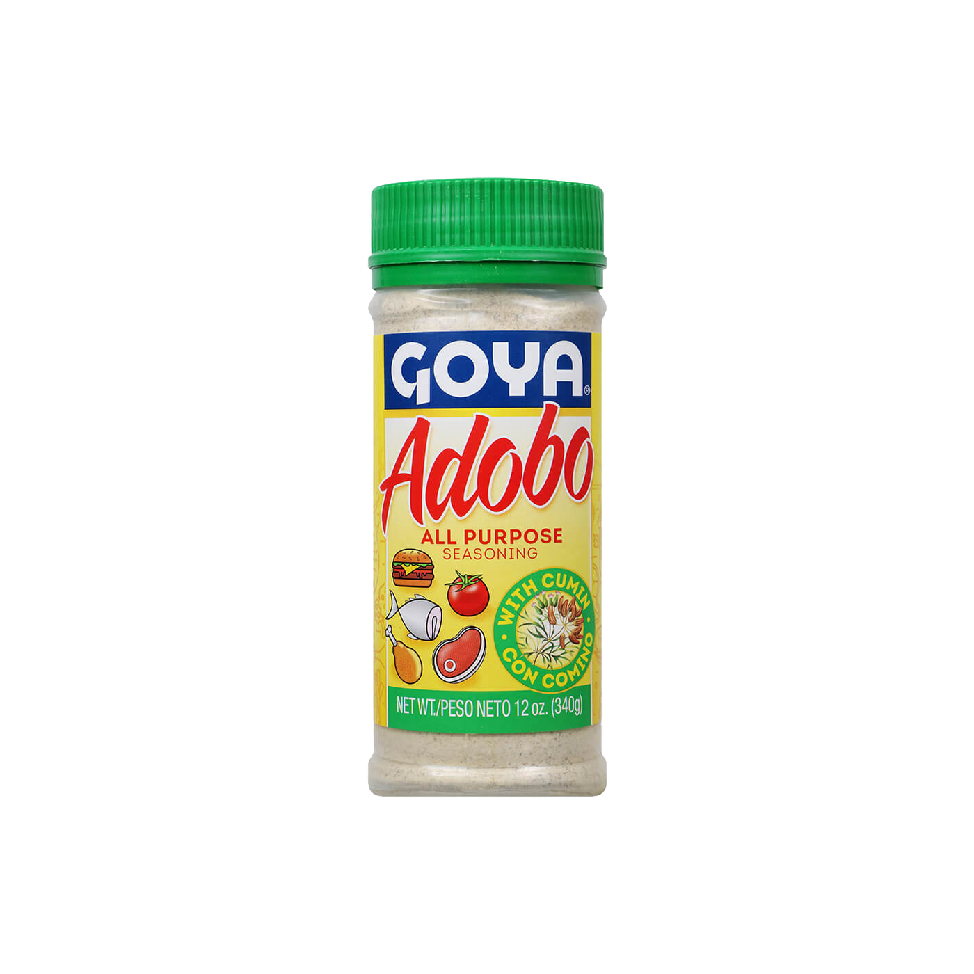   Goya Adobo Seasoning With Cumin
