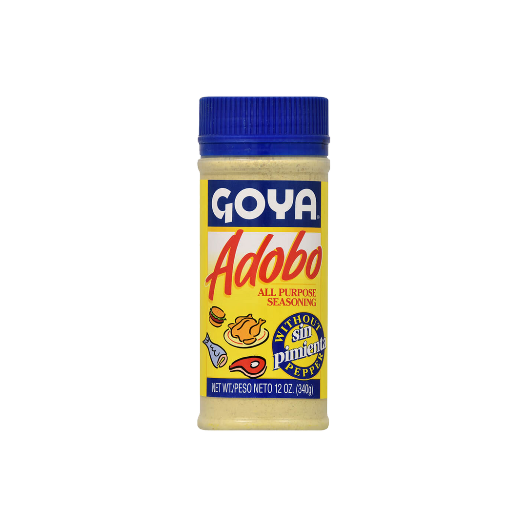 Adobo All-Purpose Seasoning Without Pepper
