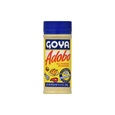   Goya Adobo Seasoning Without Pepper