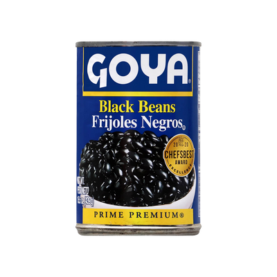   Goya Black Beans