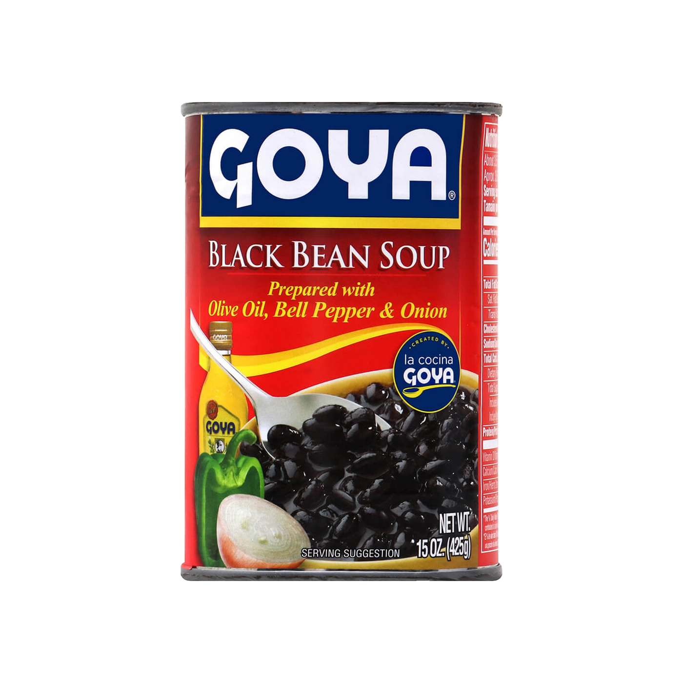   Goya Black Bean Soup