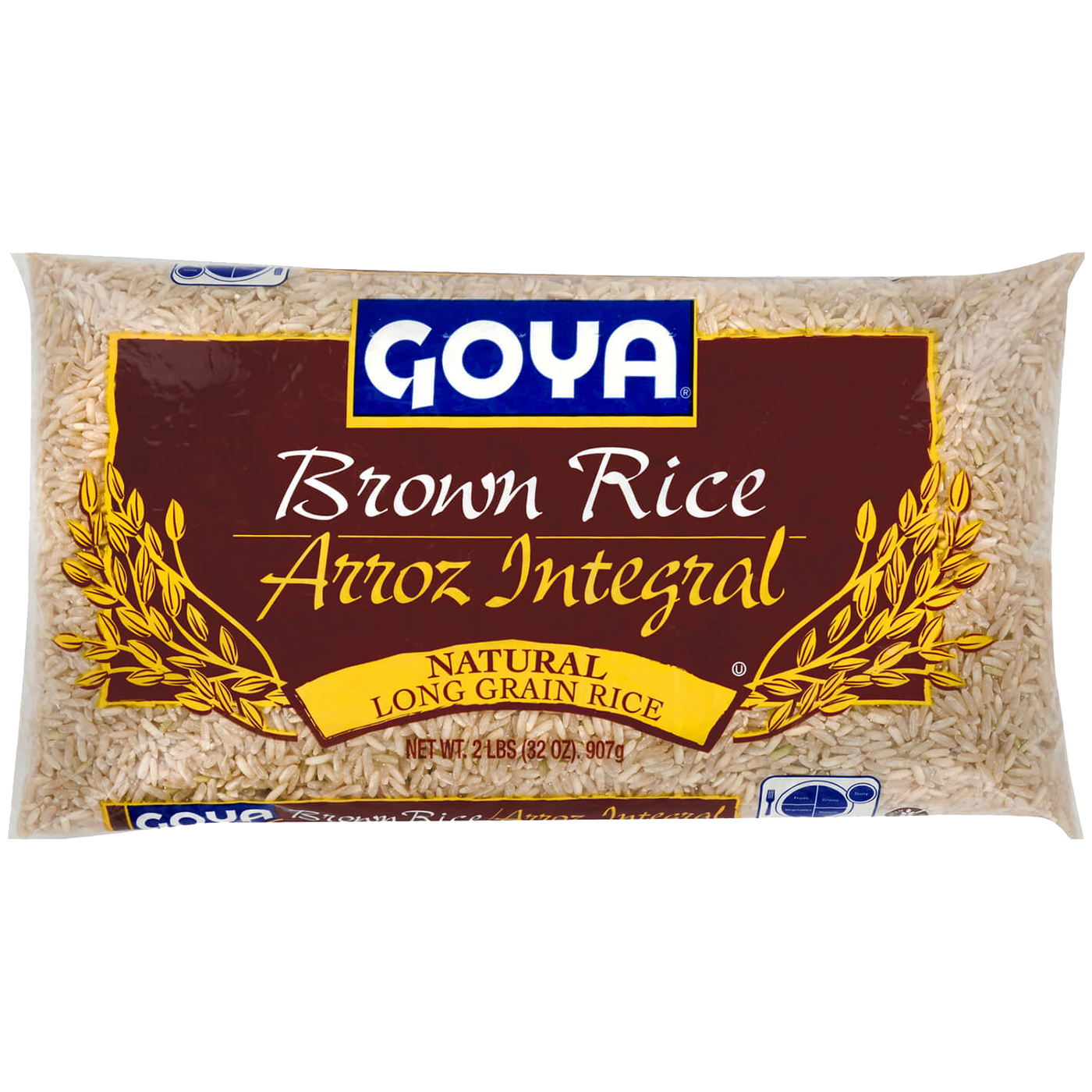   Goya Brown Rice