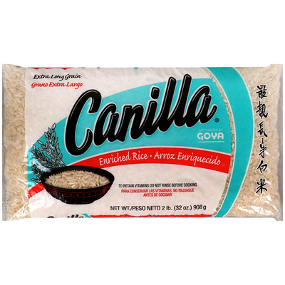   Canilla Extra Long Grain Rice