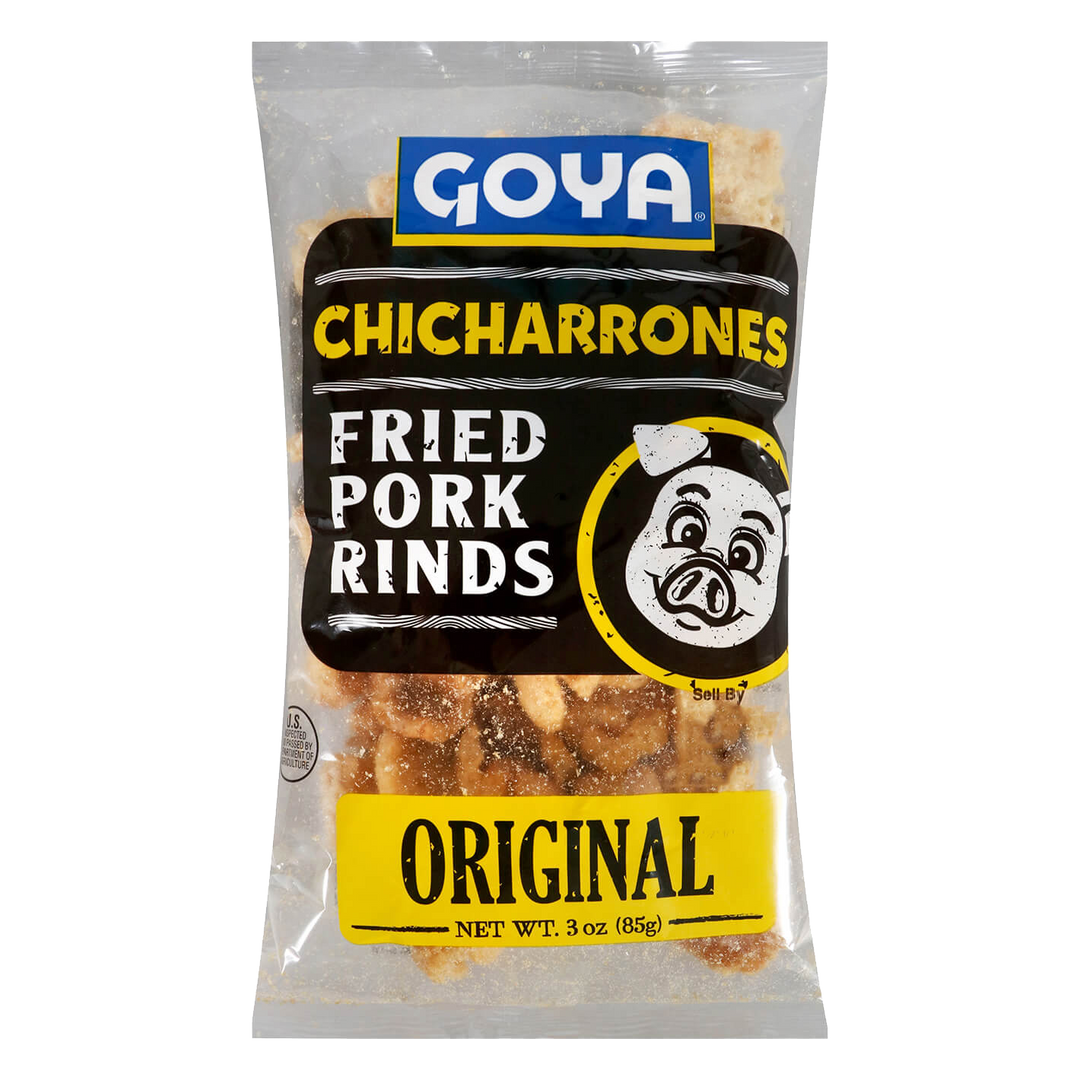 Chicharrones Fried Pork Rinds
