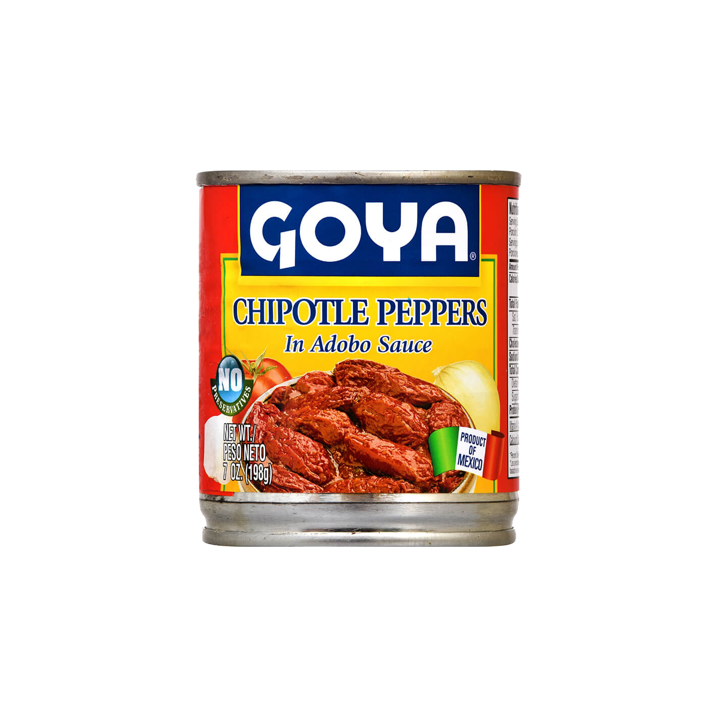 Goya Chipotle Peppers in Adobo Sauce Shop Goya