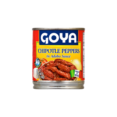   Goya Chipotle Peppers in Adobo Sauce