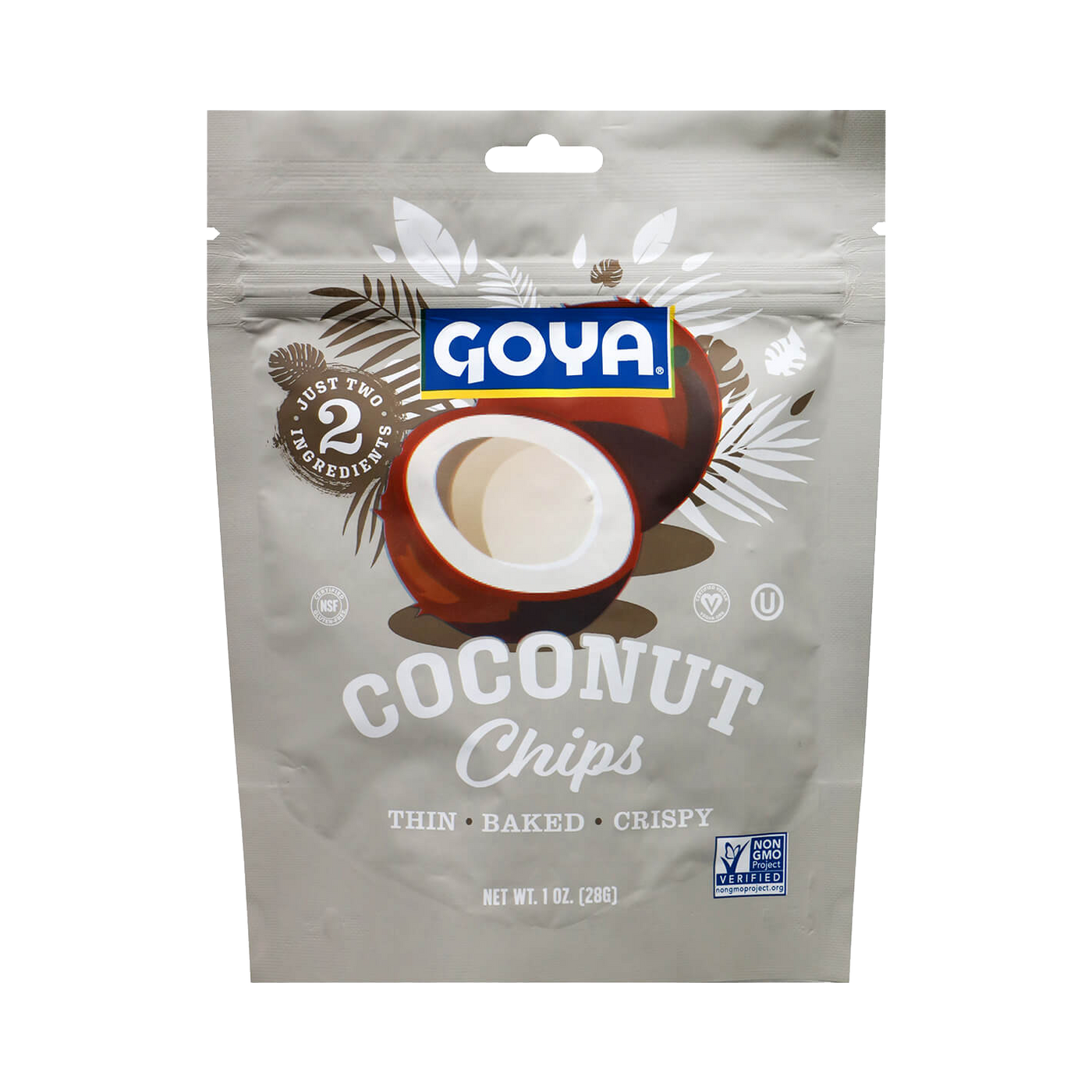   Goya Coconut Fruit Chips