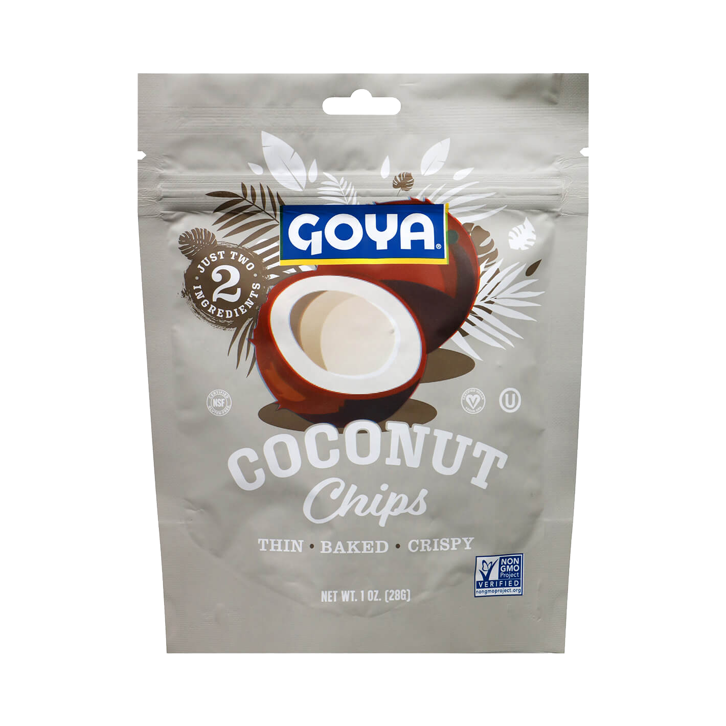 Goya Coconut Chips Shop Goya