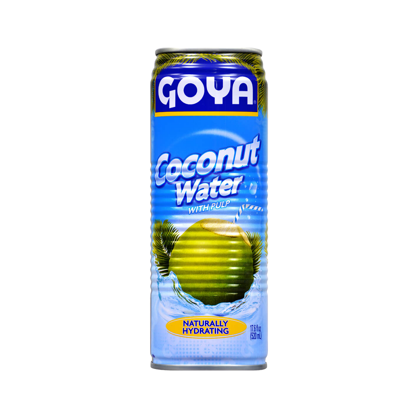   Goya Coconut Water With Pulp