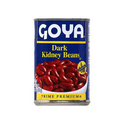   Goya Dark Red Kidney Beans