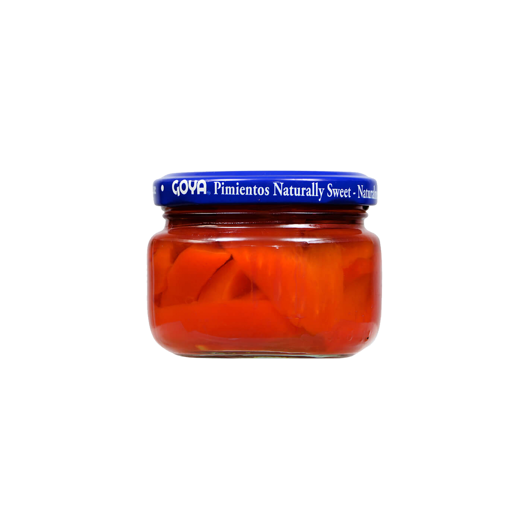 Fancy Sliced Red Pimientos