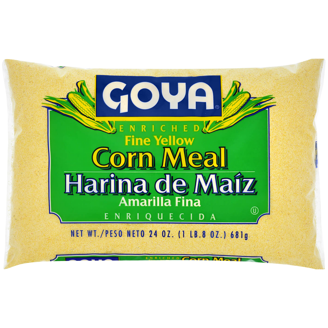 Fine Yellow Corn Meal