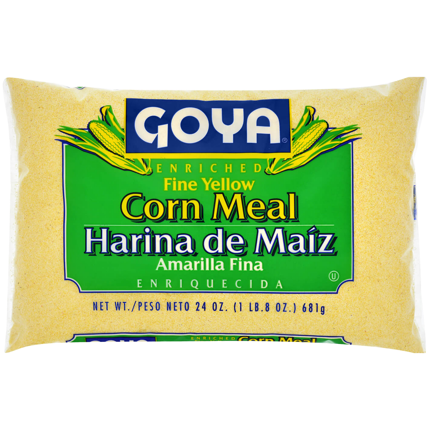   Goya Fine Yellow Corn Meal