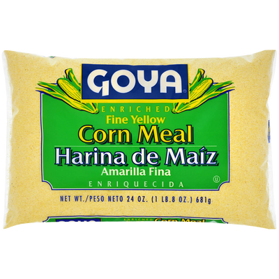   Goya Fine Yellow Corn Meal