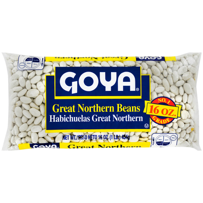   Goya Great Northern Beans
